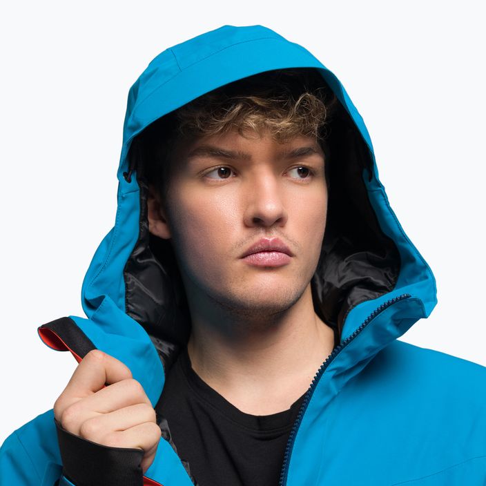 Jachetă de schi pentru bărbați Rossignol Fonction, albastru, RLKMJ11 5
