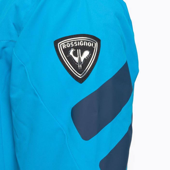 Jachetă de schi pentru bărbați Rossignol Fonction blue 7