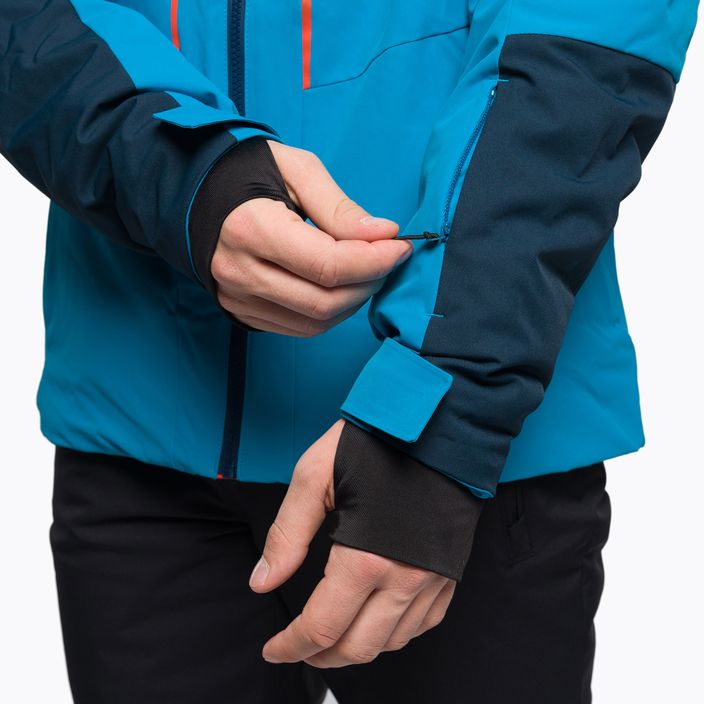 Jachetă de schi pentru bărbați Rossignol Fonction, albastru, RLKMJ11 9