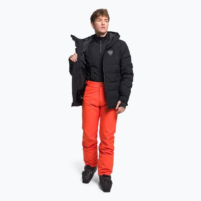 Jachetă de schi pentru bărbați Rossignol Rapide black 2