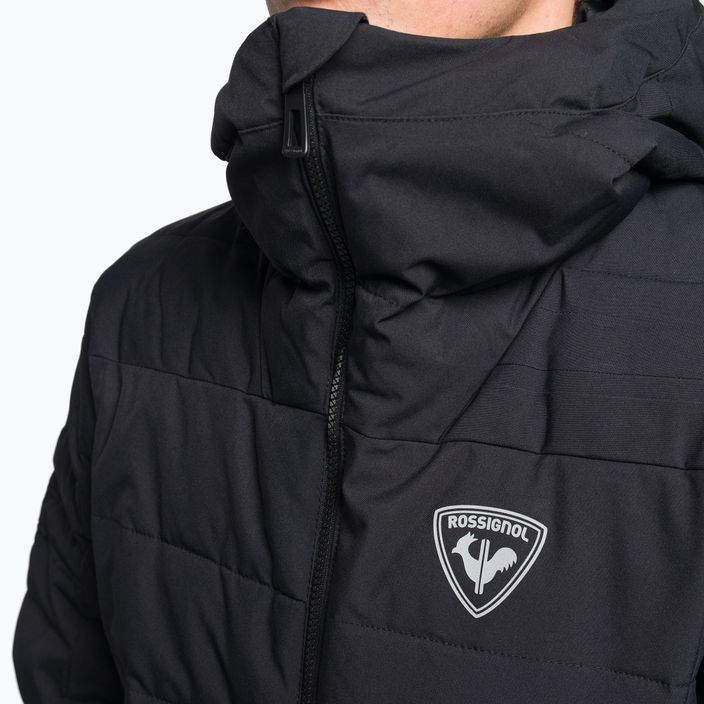 Jachetă de schi pentru bărbați Rossignol Rapide black 6