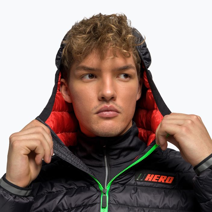 Jachetă de schi pentru bărbați Rossignol Verglas Hero Hood black 6