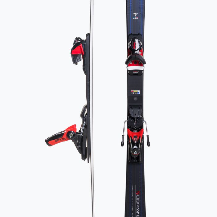 Schi alpin pentru bărbați Dynastar Speed Master SL R22 + SPX12 Red DRLZ002 5