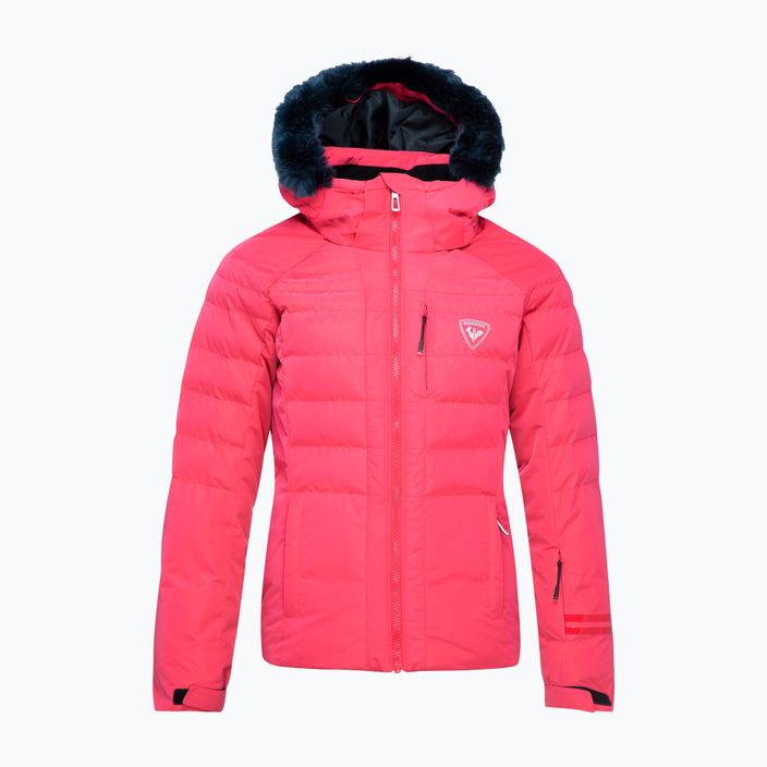 Jachetă de schi pentru femei Rossignol W Rapide Pearly paradise pink 10