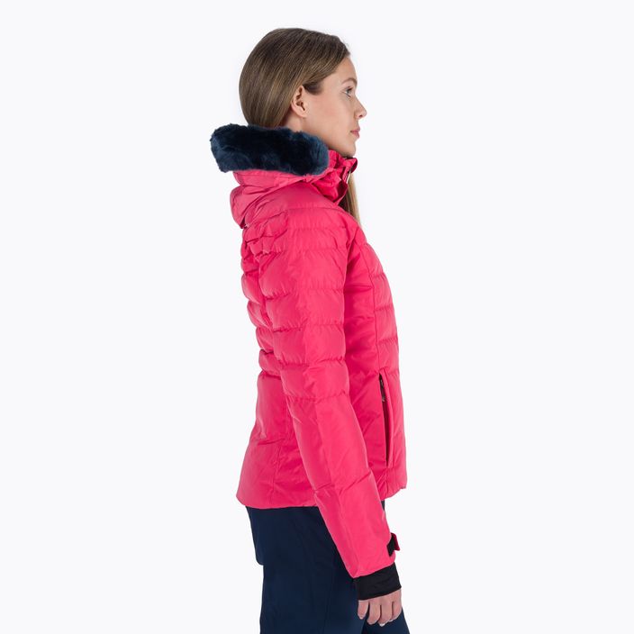 Jachetă de schi pentru femei Rossignol W Rapide Pearly paradise pink 2