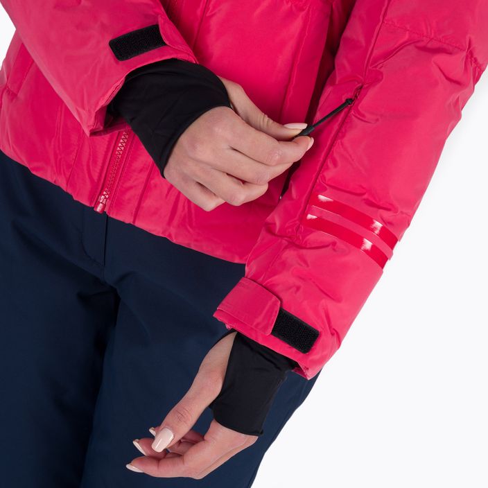 Jachetă de schi pentru femei Rossignol W Rapide Pearly paradise pink 5