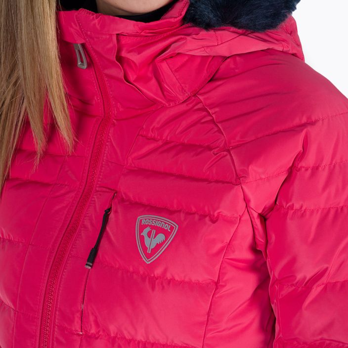 Jachetă de schi pentru femei Rossignol W Rapide Pearly paradise pink 6