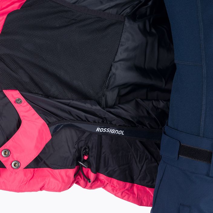 Jachetă de schi pentru femei Rossignol W Rapide Pearly paradise pink 7
