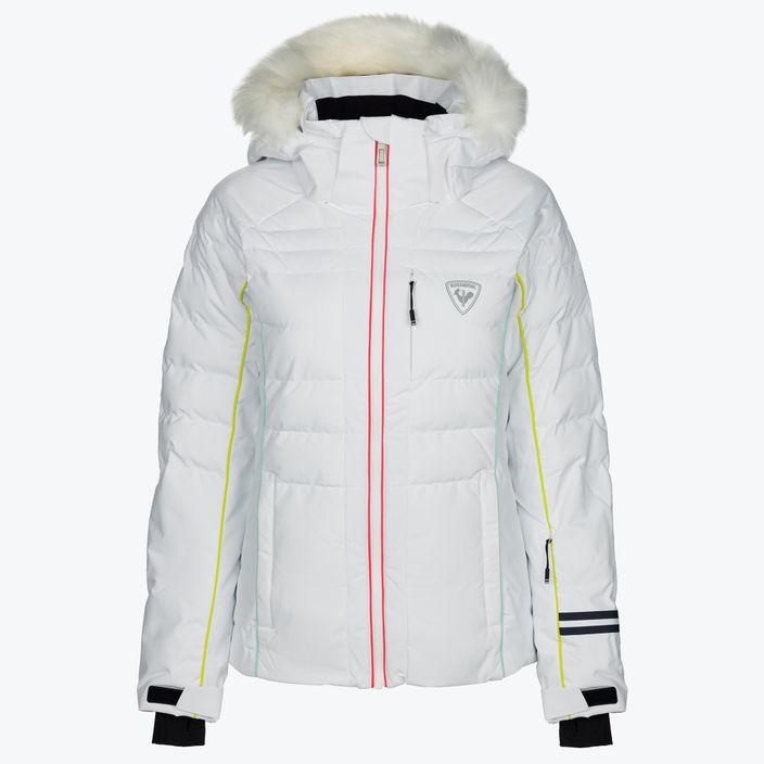 Jachetă de schi pentru femei Rossignol W Rapide XP white 9