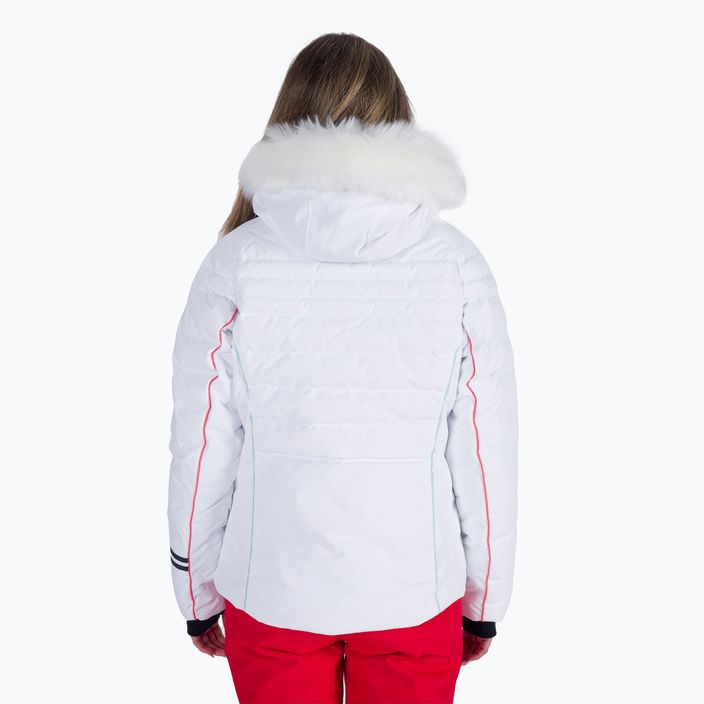 Jachetă de schi pentru femei Rossignol W Rapide XP white 3