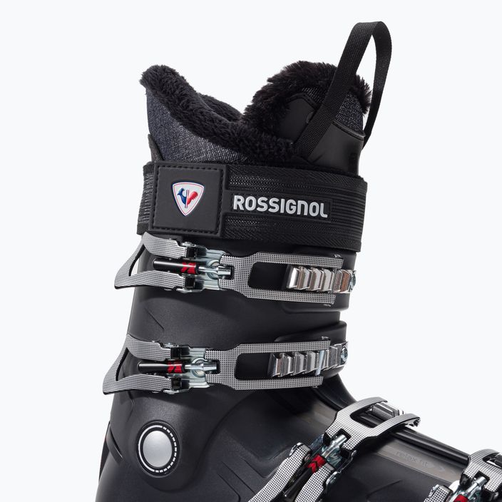 Cizme de schi pentru femei Rossignol Pure Comfort 60 soft black 8