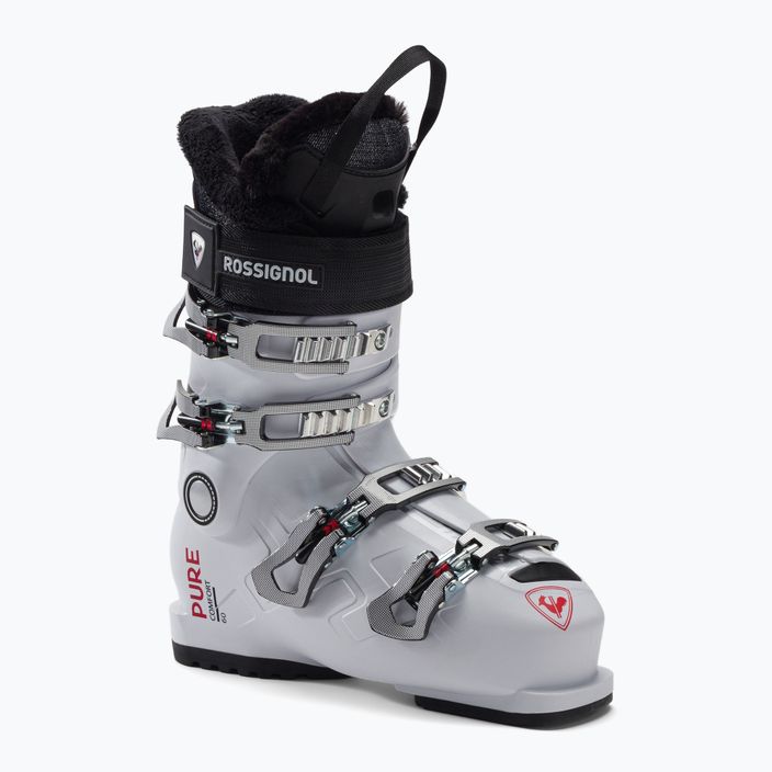 Cizme de schi pentru femei Rossignol Pure Comfort 60 white/grey