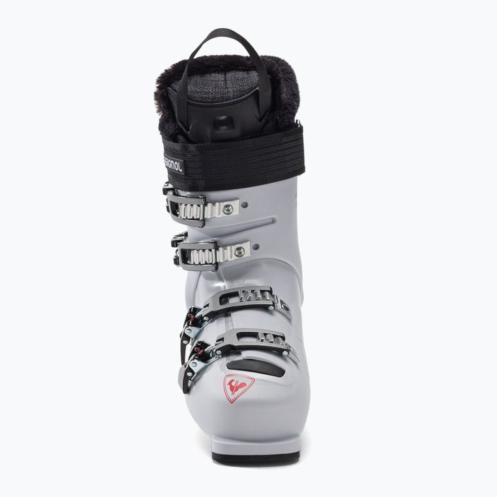 Cizme de schi pentru femei Rossignol Pure Comfort 60 white/grey 3