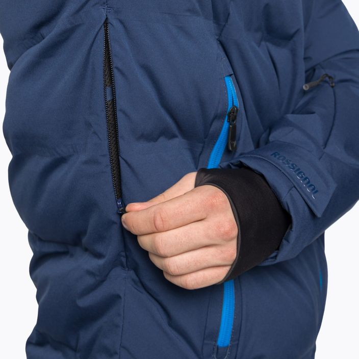 Jachetă de schi pentru bărbați Rossignol Depart dark navy 8