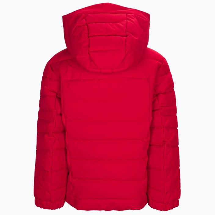 Jachetă de schi pentru copii Rossignol Rapide red 2