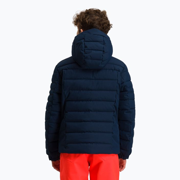 Jachetă de schi pentru copii Rossignol Rapide navy 2