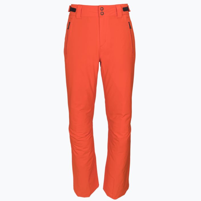Pantaloni de schi pentru bărbați Rossignol Rapide oxy orange 8