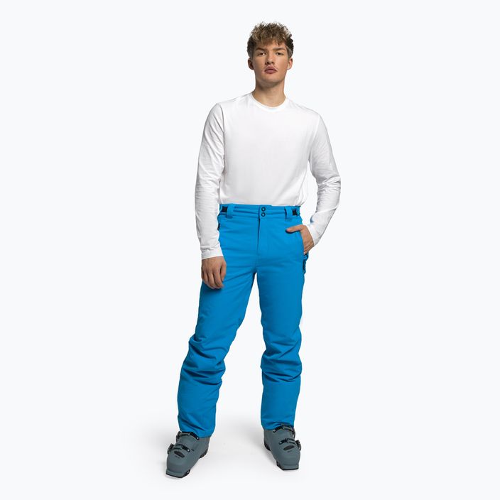 Pantaloni de schi pentru bărbați Rossignol Rapide blue 2