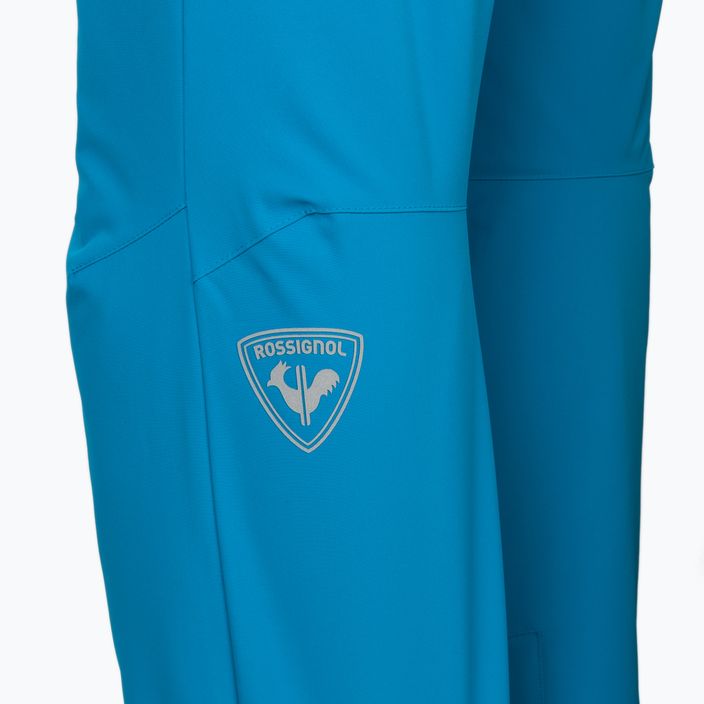 Pantaloni de schi pentru bărbați Rossignol Rapide blue 10