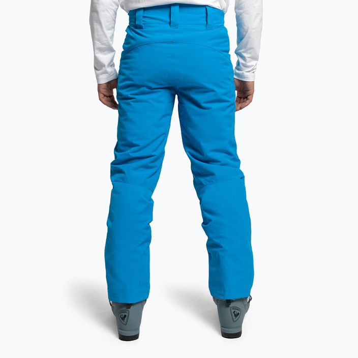 Pantaloni de schi pentru bărbați Rossignol Rapide blue 4