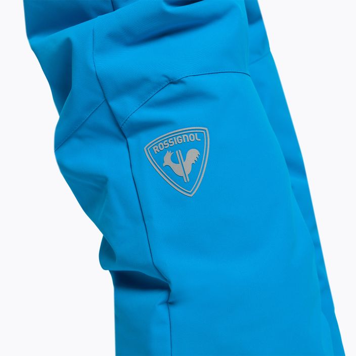 Pantaloni de schi pentru bărbați Rossignol Rapide blue 5
