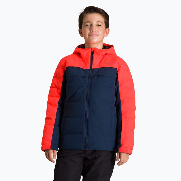 Jachetă de schi pentru copii Rossignol Boy Polydown Hero dark navy 8