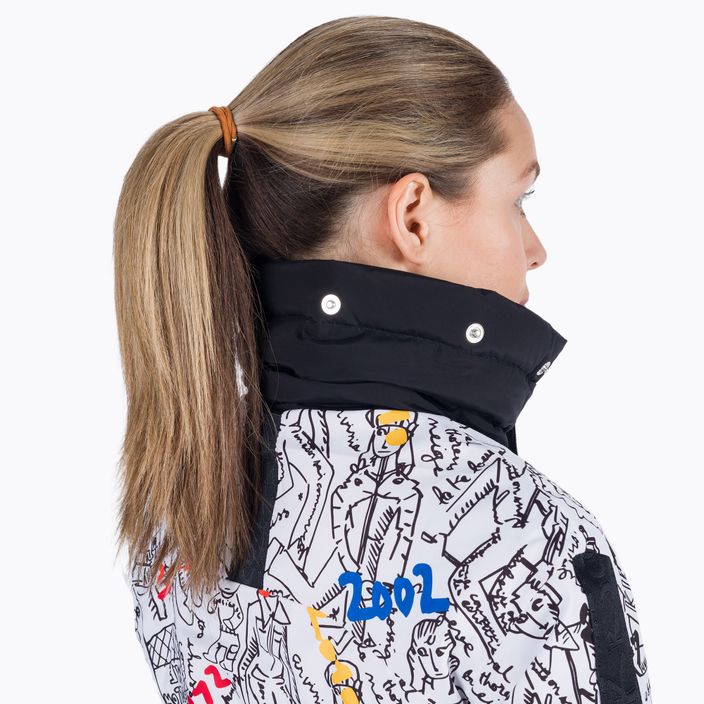 Jachetă de schi pentru femei Rossignol Eco-Logic Ski white 7