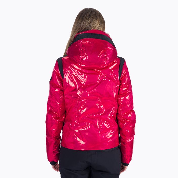 Jachetă de schi pentru femei Rossignol Cosmic Down red 4