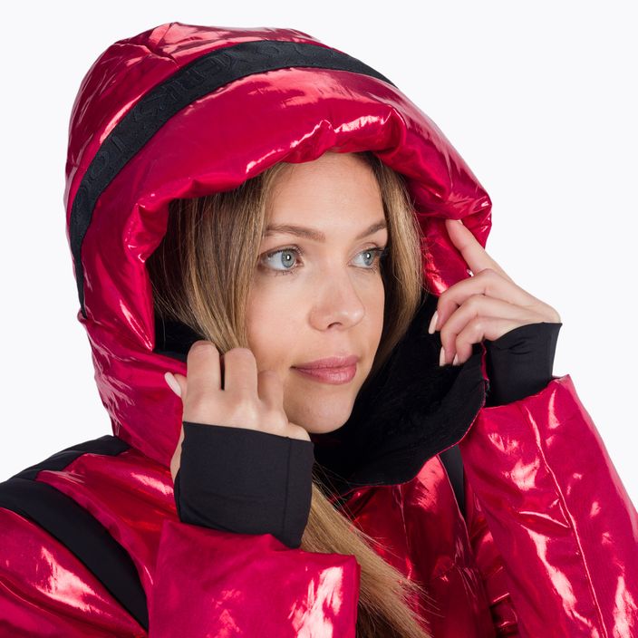Jachetă de schi pentru femei Rossignol Cosmic Down red 7