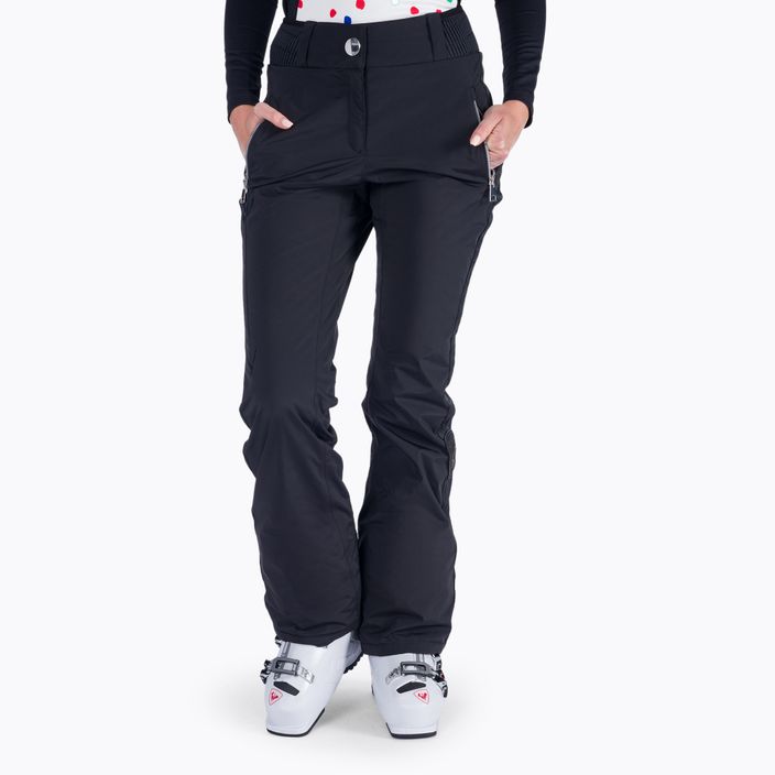 Pantaloni de schi pentru femei Rossignol Stellar black
