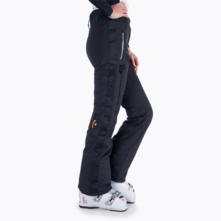 Pantaloni de schi pentru femei Rossignol Stellar black 3