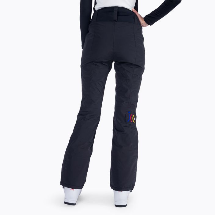 Pantaloni de schi pentru femei Rossignol Stellar black 4