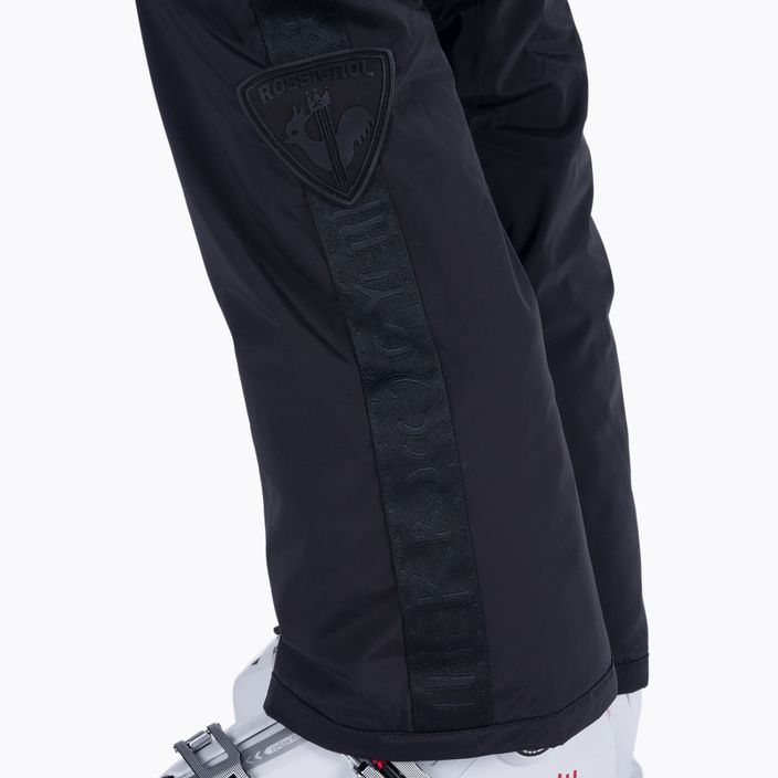 Pantaloni de schi pentru femei Rossignol Stellar black 5