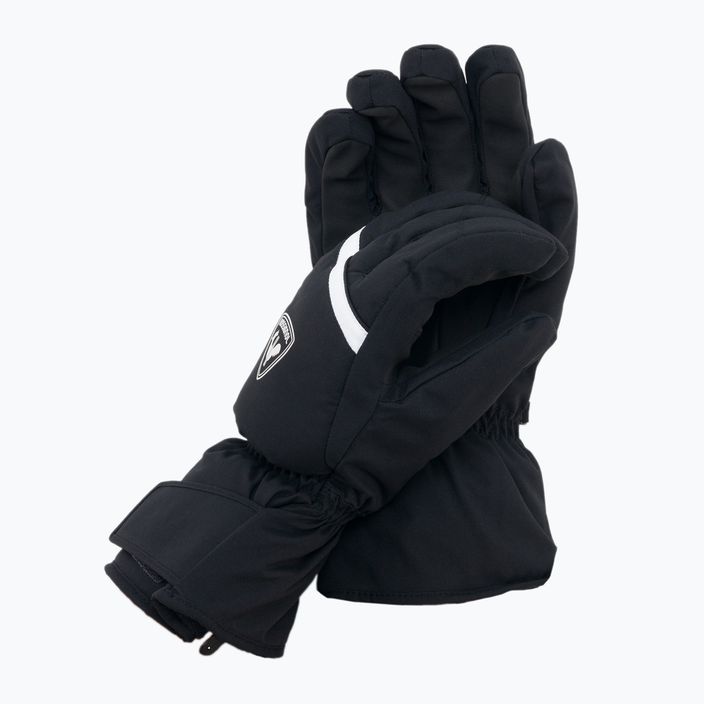 Mănuși de schi pentru bărbați Rossignol Perf black/white