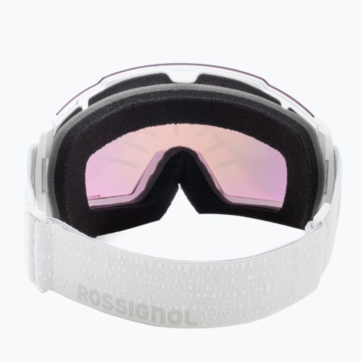 Ochelari de schi pentru femei Rossignol MAGNE’LENS, roz, RKKG402 4