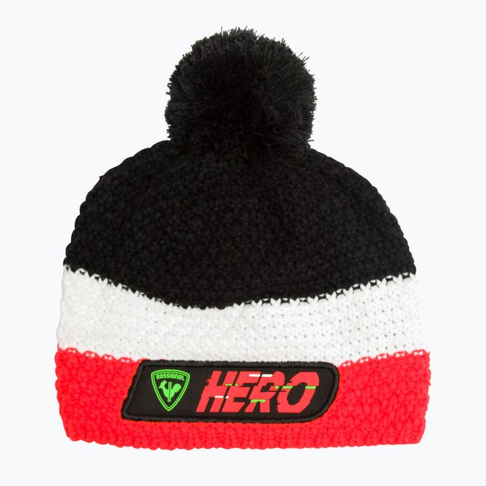 Pălărie de iarnă pentru copii Rossignol L3 Jr Hero black