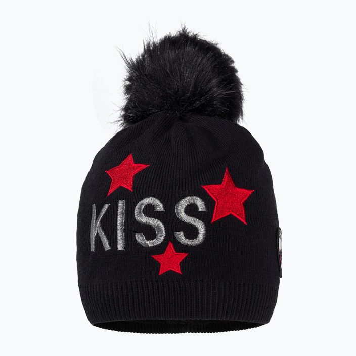 Pălărie de iarnă pentru femei Rossignol L3 Missy black 2