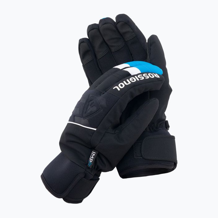 Mănuși de schi pentru bărbați Rossignol Speed Impr blue