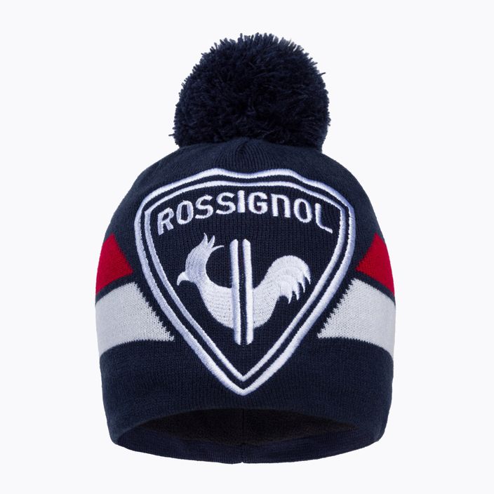 Pălărie de iarnă pentru copii Rossignol L3 Rooster navy 2
