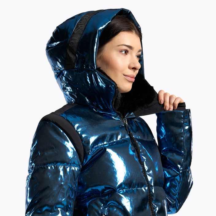 Jachetă de schi pentru femei Rossignol Cosmic Down blue 4