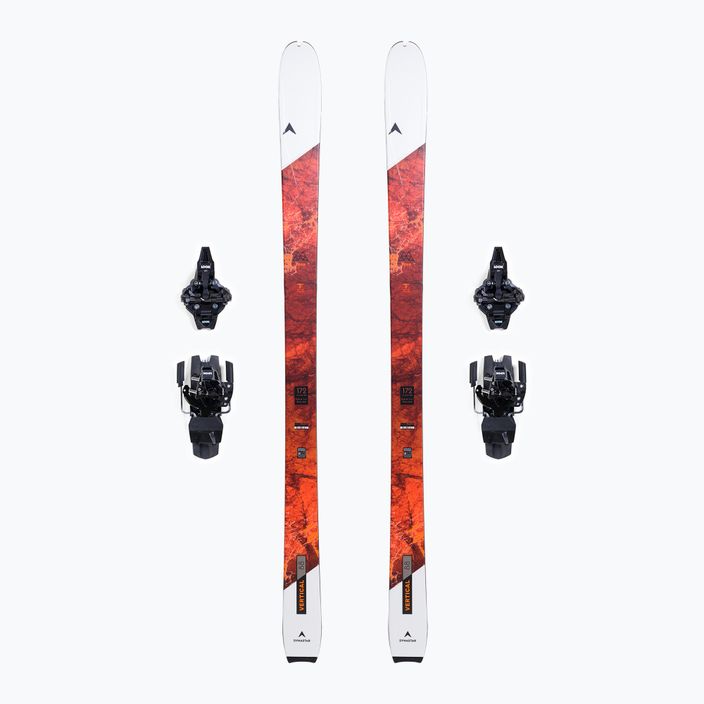 Schi de schi pentru bărbați Dynastar M-Vertical 88 F-Team + HT10 negru DRLM304
