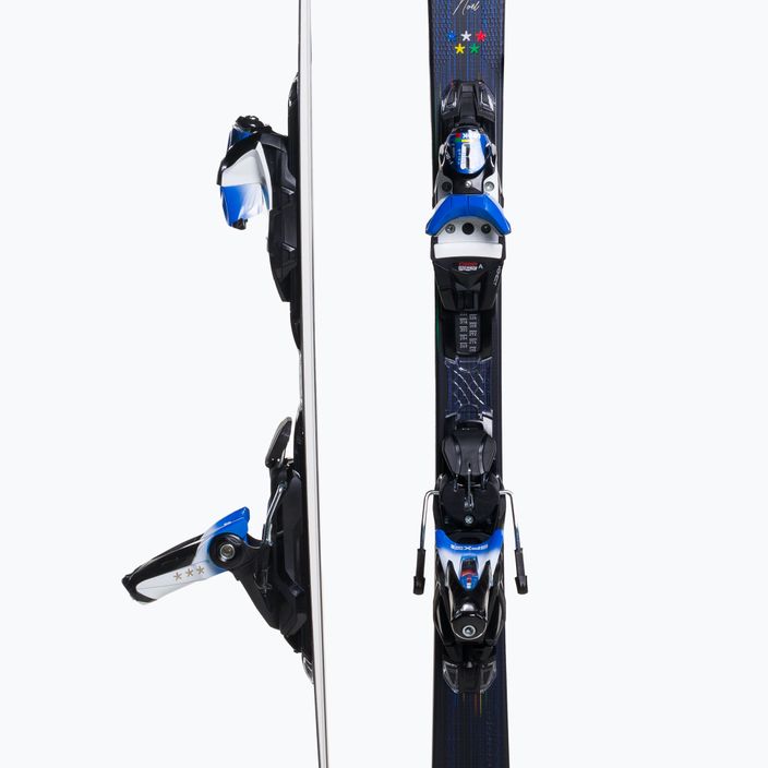 Schi alpin pentru bărbați Dynastar Speed Master SL LTD CN + SPX12 K negru-albastru DRLZ004 5