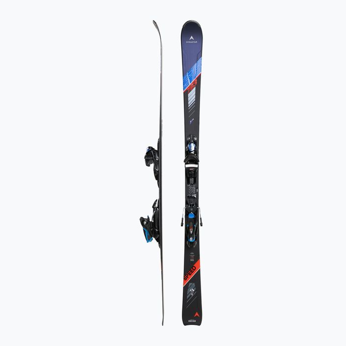 Schi alpin pentru bărbați Dynastar Speed 763 + K Spx12 negru DRLZ201-166 2
