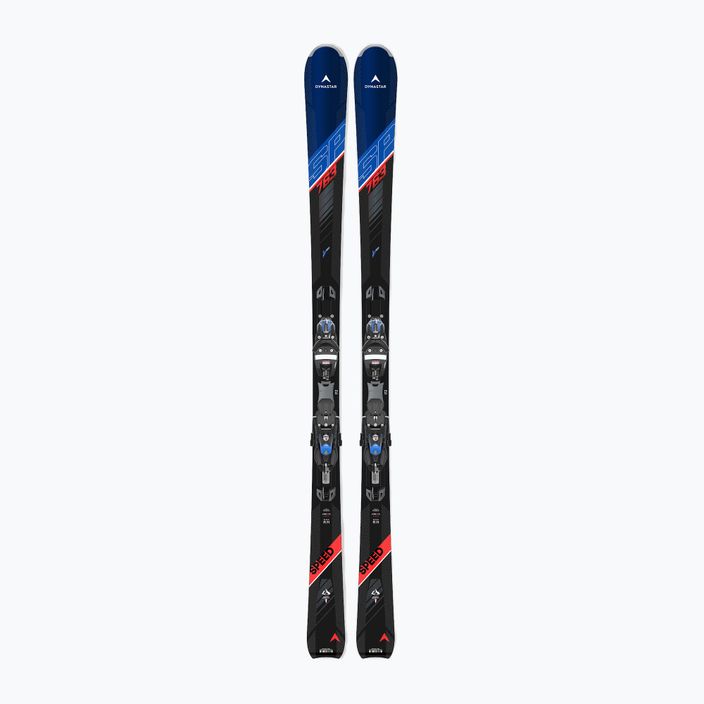 Schi alpin pentru bărbați Dynastar Speed 763 + K Spx12 negru DRLZ201-166 10