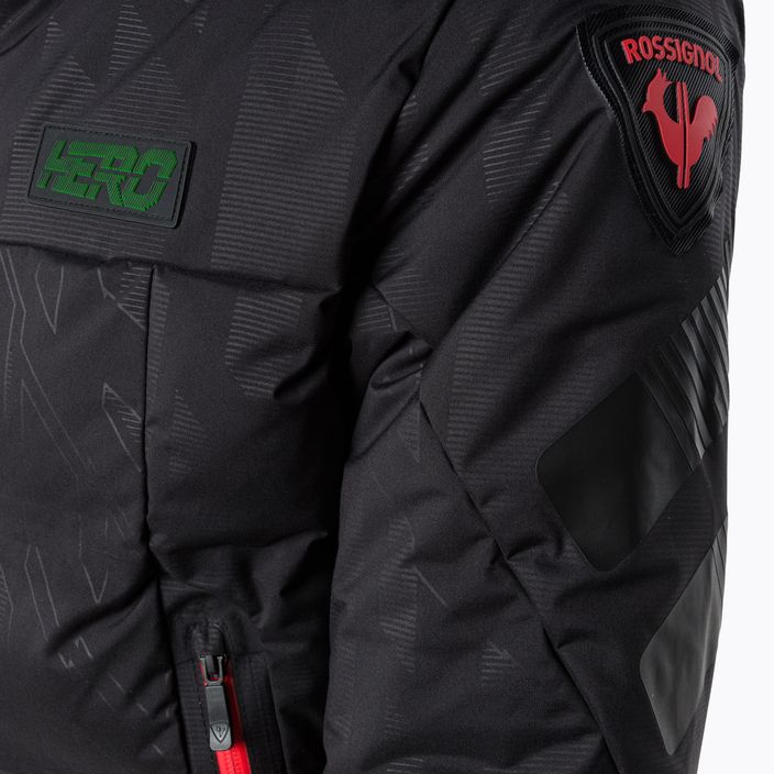 Jachetă de schi pentru bărbați Rossignol Hero Depart black/red 11