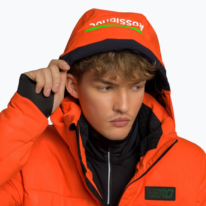 Jachetă de schi pentru bărbați Rossignol Hero Depart red 11