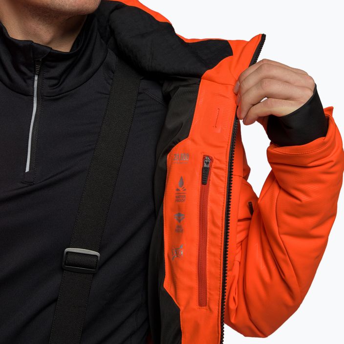 Jachetă de schi pentru bărbați Rossignol Hero Depart red 13