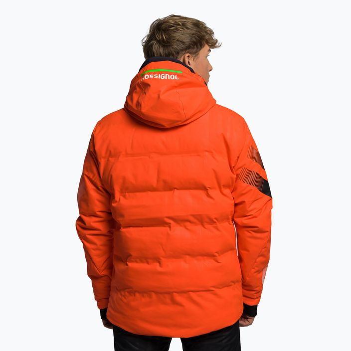 Jachetă de schi pentru bărbați Rossignol Hero Depart red 4