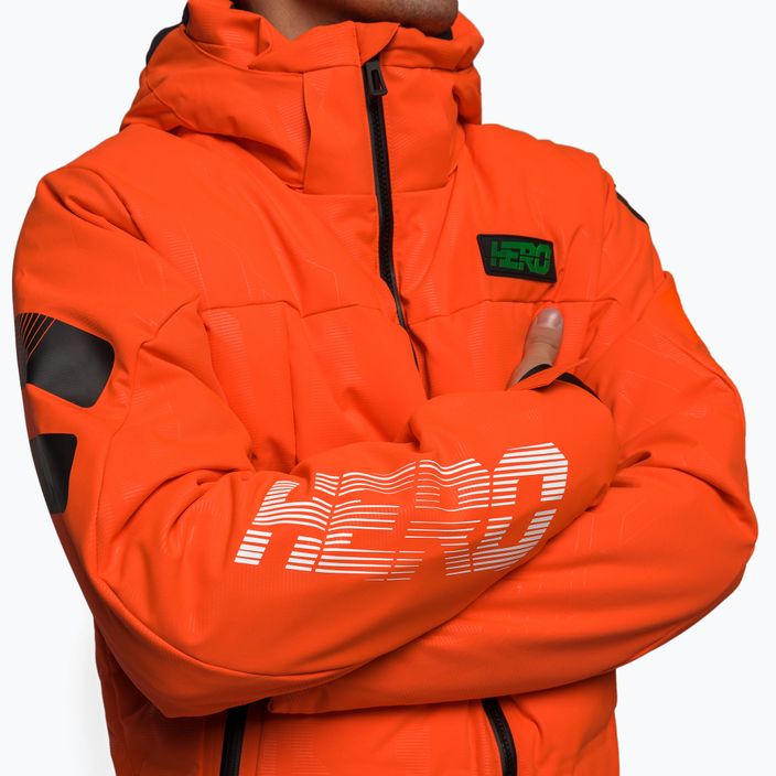 Jachetă de schi pentru bărbați Rossignol Hero Depart red 9
