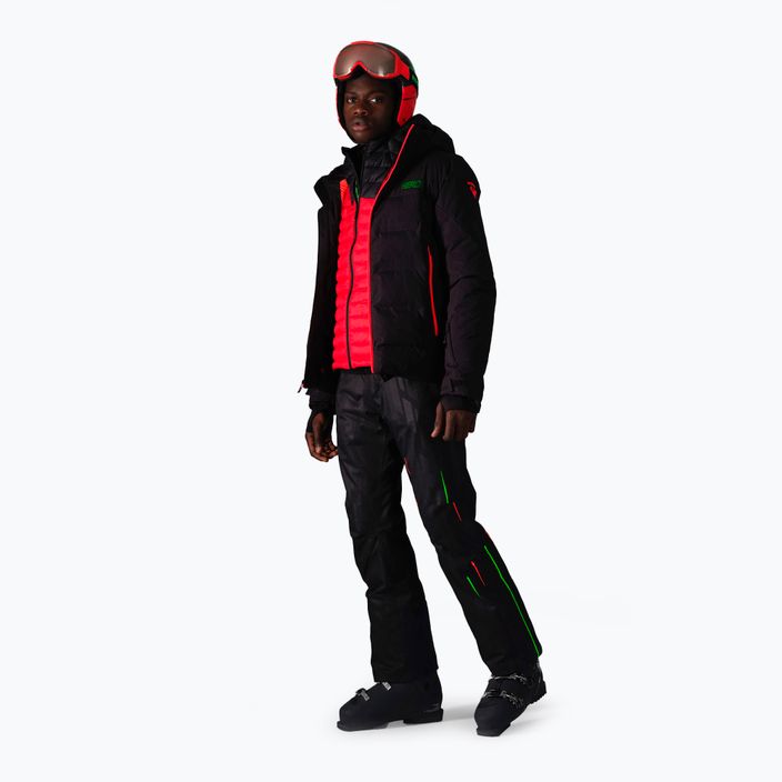 Jachetă de schi pentru bărbați Rossignol Hero Depart black/red 4